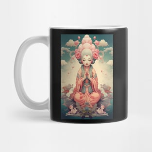 Quan Yin, Goddess of Mercy Design Mug